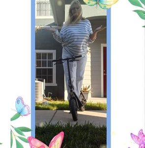 Meet your Posher, Janet